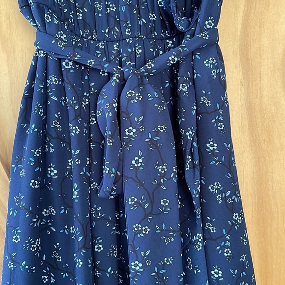 NWT | Kate Spade- Wild Rose Ruffle Wrap Dress | Size 2 - Picture 8 of 8